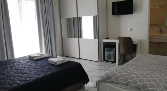 Трёхместный номер Standard Hotel Presidente