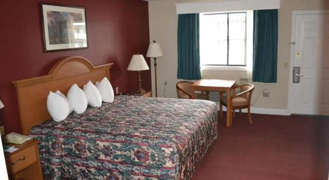Номер Standard Seabrook Inn