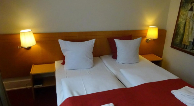 City Hotel Nebo