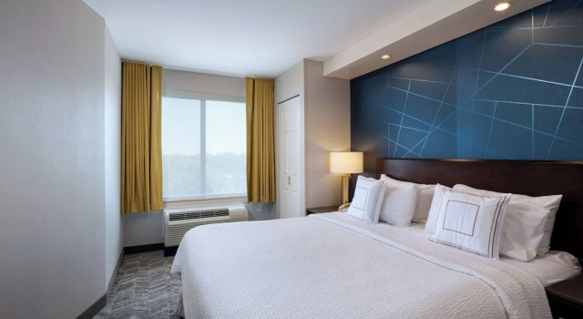 Люкс SpringHill Suites Boise West/Eagle