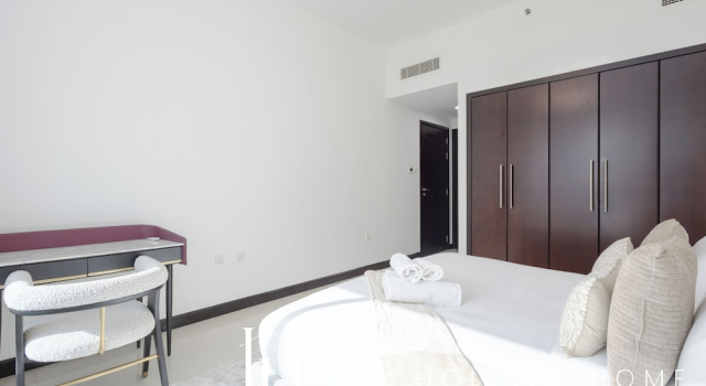 Апартаменты LUX The 02 Residences JLT Suite