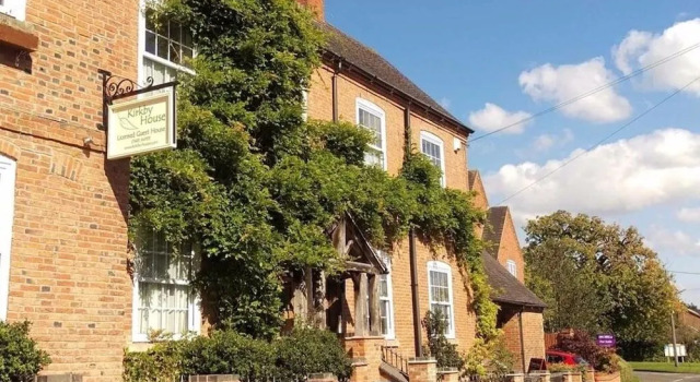Kirkby House, Rezervasyon Otel Kirkby Mallory Leicestershire