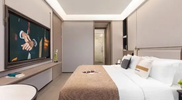 Люкс Deluxe Ascott Liangxi Sci-Tech City Wuxi