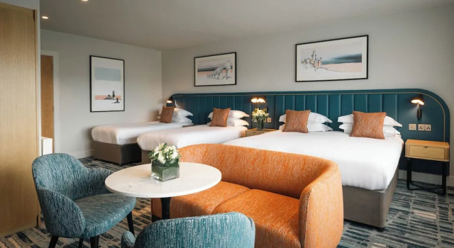 Номер Superior Waterford Viking Hotel