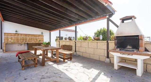 Вилла с 2 комнатами Villa Rural La Zarza by Sunkeyrents