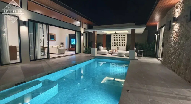 Вилла Comfort Santi Tara Villas