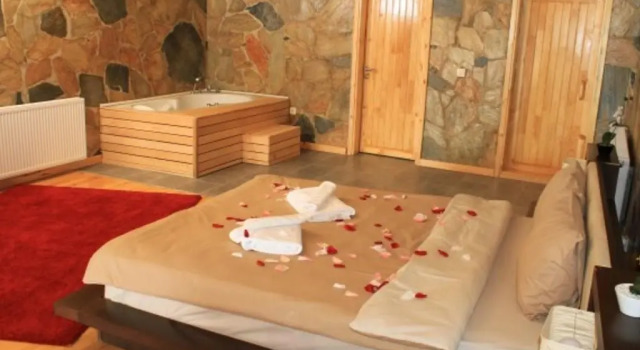 Люкс Taşlıhan Boutique Hotel
