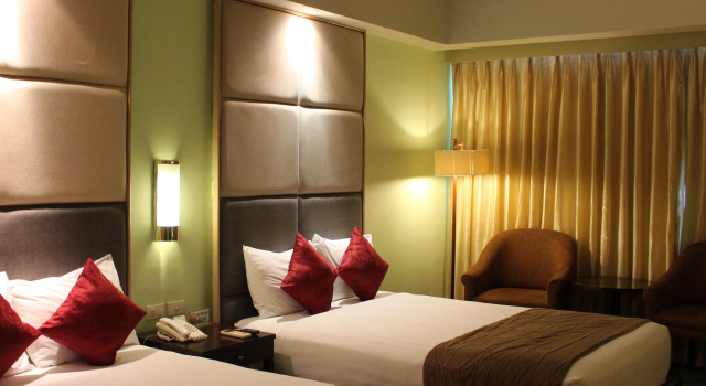 Номер Deluxe Sotogrande Hotel and Resort in Cebu