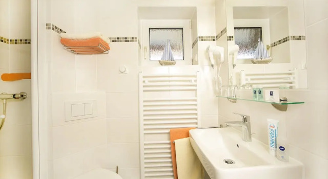 Апартаменты Standard Ferienhotel Bernstein