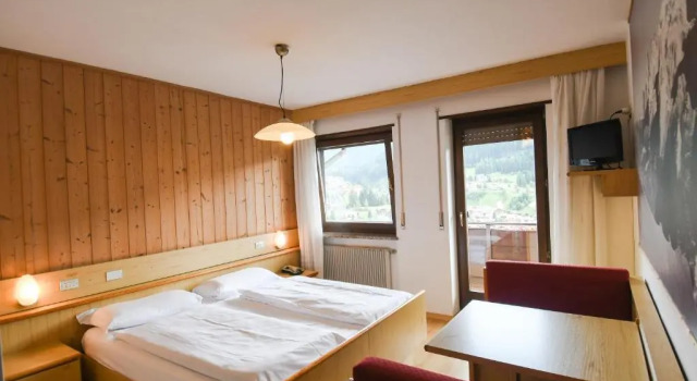 Трёхместный номер Standard Hotel El Laresh