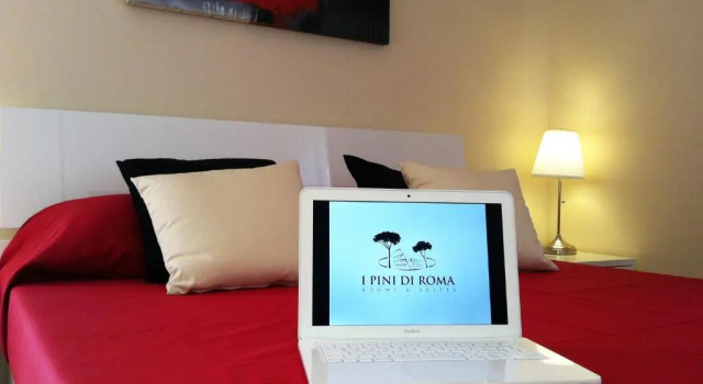 Двухместный номер Standard I Pini di Roma - Rooms & Suites