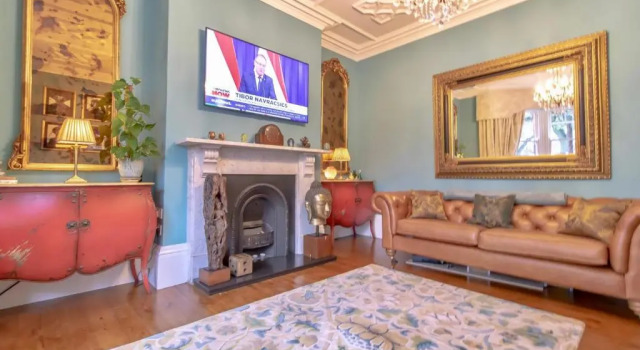 Fabulously Unique 3BD Home Sunderland