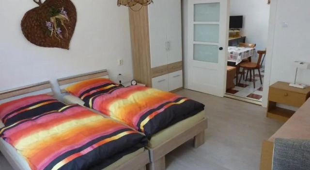 Schöne, gemütliche Wohnung, Reserva ahora Apartamento Apartamentos en Katzhutte, Apartamento