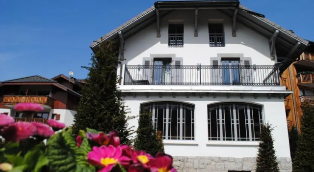 Villa Rose, Забронировать Вилла Виллы Овернь-Рона-Альпы, Вилла