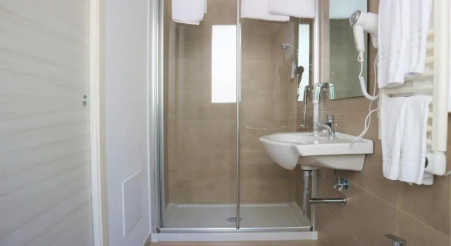 Номер Comfort Vasto Aparthotel
