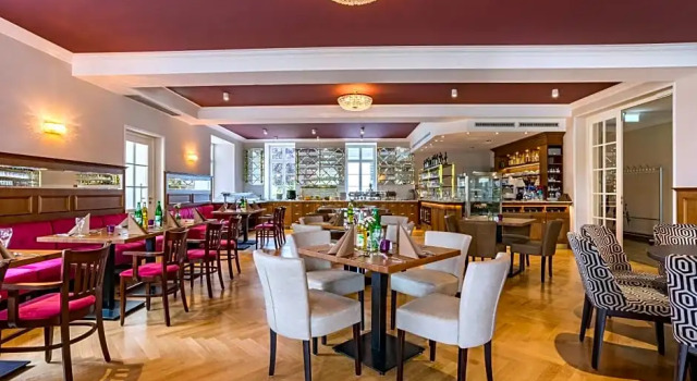 Номер Standard Kurhaus-Hotel Bad Salzhausen