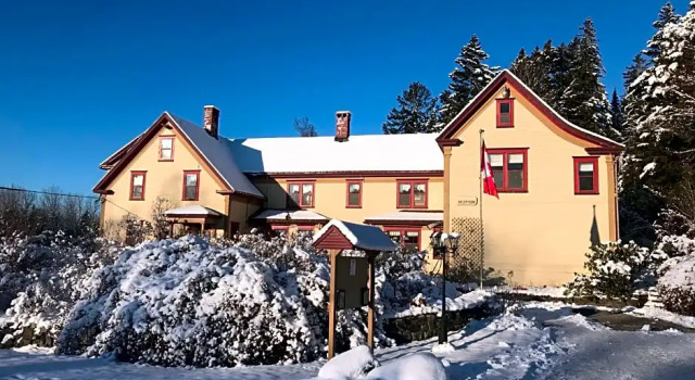 Двухместный люкс Dominion Hill Country Inn