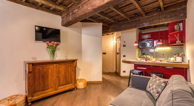 Lejlighed Your Suite Rome