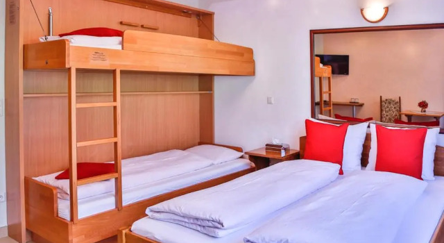 Hotel Pension Residence