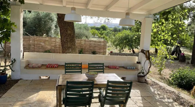 Вилла Il Giardino degli Antichi Sapori