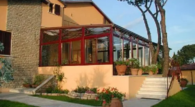 B&B Villa Acero, Prenota Bed & breakfast Carrara Toscana