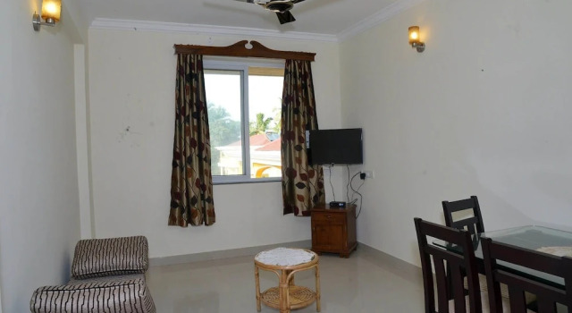 TripThrill Costa Holidays 1BHK Apartment
