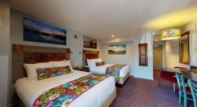 Двухместный номер Standard Surfside On The Lake