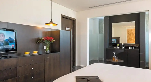 Номер Executive Leonardo Boutique Rehovot