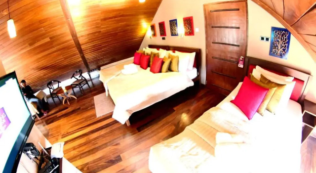 Номер Standard Glory Bush Boutique Villa