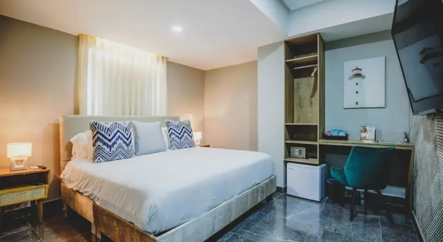 Люкс Comfort Hotel Bahía Azul Manga Cartagena