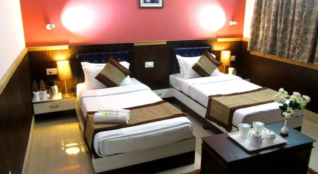 Retreat Hotel & Spa, Buchen Sie Resort Resorthotels in Gangtok, Resort