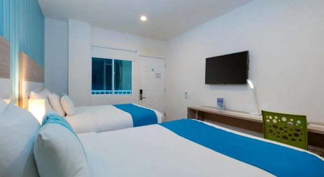 Двухместный номер Standard Aqualina Inn