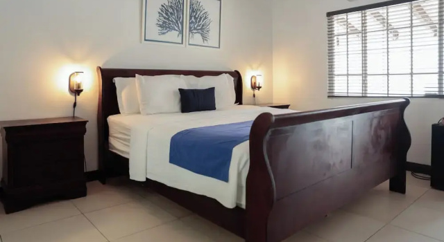 Номер Superior рядом с пляжем Blue Waters Inn