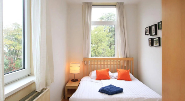 Nassau Canal Apartments, Rezervovat Apartmán Oud-West 