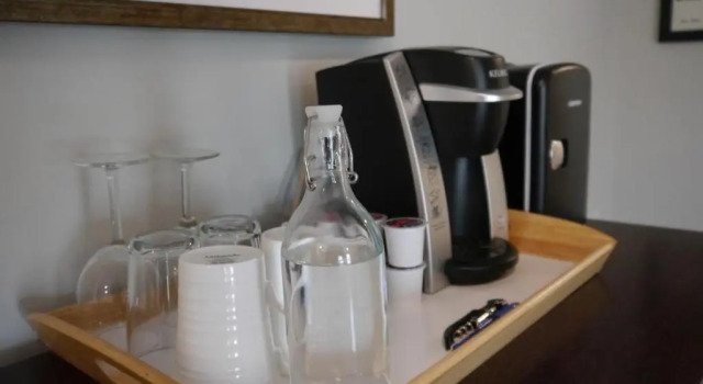Номер Luxury Harrogate House Inn