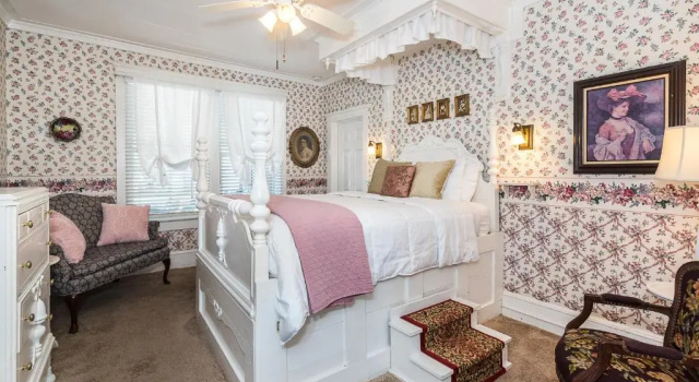 Двухместный номер Standard Old Powder House Inn