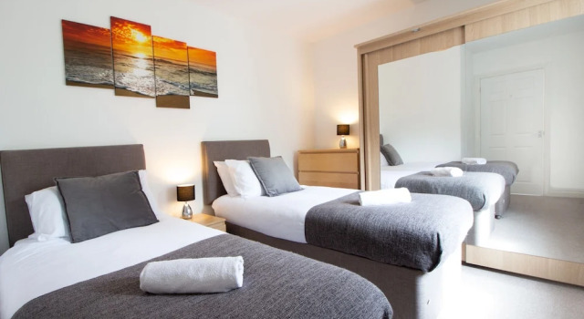 The Coach House - Exeter