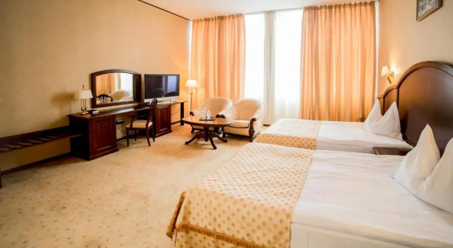 Двухместный номер Standard Hotel Imperial Inn