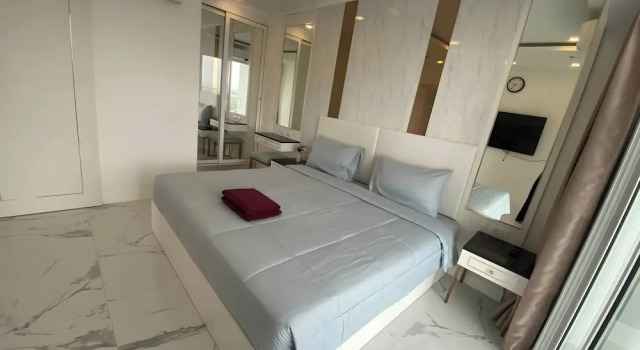 2 Bed Room Sea View Wonder, Забронировать Апартаменты/квартира Апартаменты Джомтьен-Бич, рядом с Пляж Джомтьен, Апартаменты/квартира