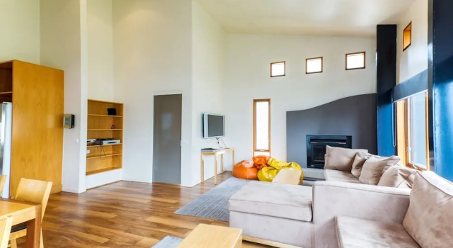 Номер Standard с 4 комнатами с балконом Frueauf Village