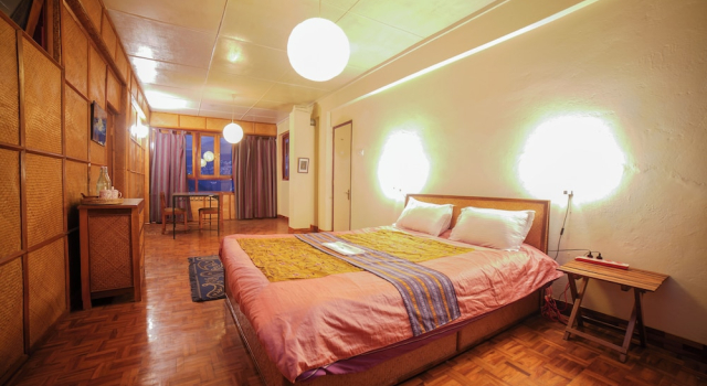 Люкс Bamboo Retreat Hotel