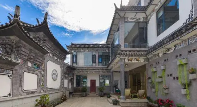 Lanfeng Nanshe·Wild Galaxy Traveling Holiday Beauty, Prenota Hotel Hotel a da con parcheggio, Parcheggio