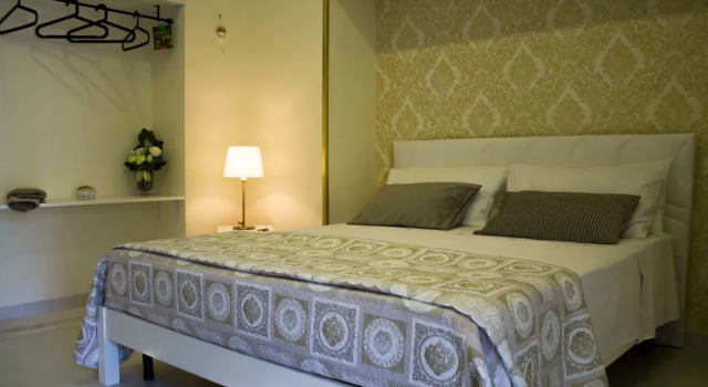 Трёхместный номер Standard Mercury Home Hotel Room&Breakfast