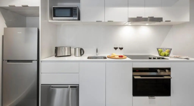 Апартаменты Quest St Kilda Road