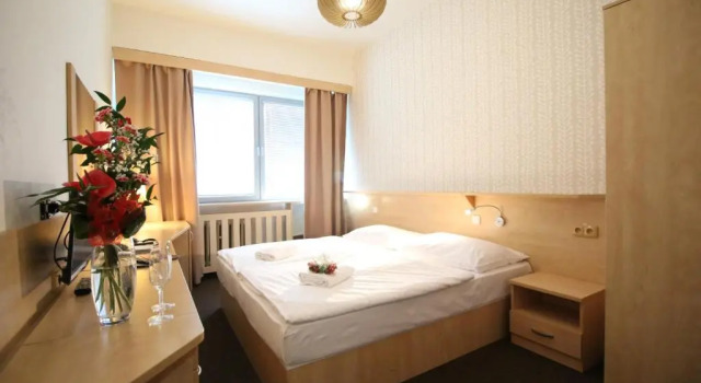 Standard Doppel Zimmer Abitohotel