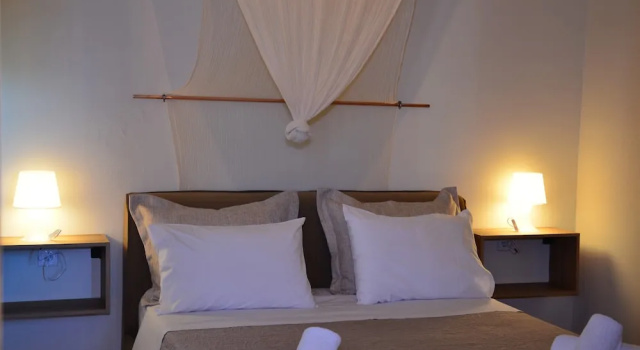 Апартаменты Deluxe Elianthos Villas
