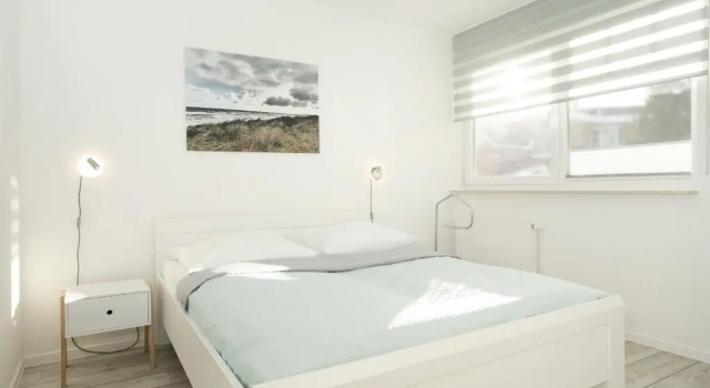 Ostseeperle Wohnung 8, Забронировать Отель Отели Келленхузен с парковкой, Парковка