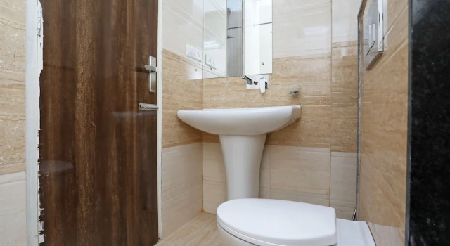 Smart Suites by OYO Rooms, Забронировать Отель Отели Нью-Дели с парковкой, рядом с Rashtrapati Bhavan, Парковка