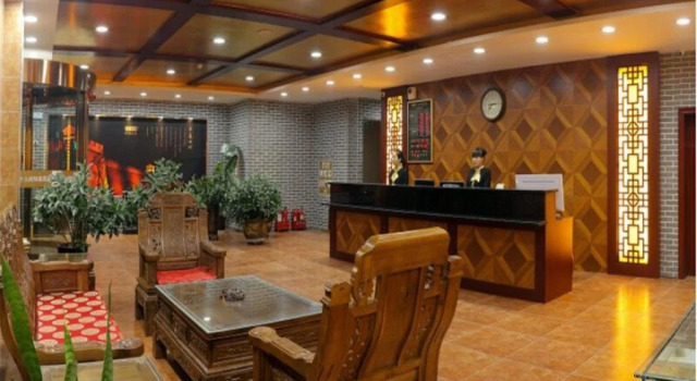 19 Street Hotel, Book Hotel Jinzhong Shanxi