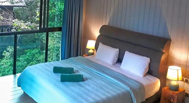 Номер Classic Permai Rainforest Resort
